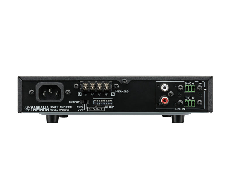Yamaha YAC-PA2030A Pro Power Amplifier for MA