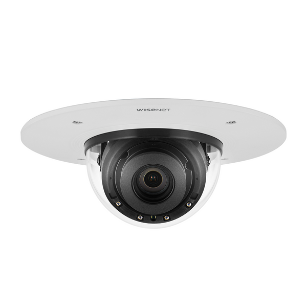 Samsung Wisenet PND-A9081RF 4K Network AI IR Dome Camera