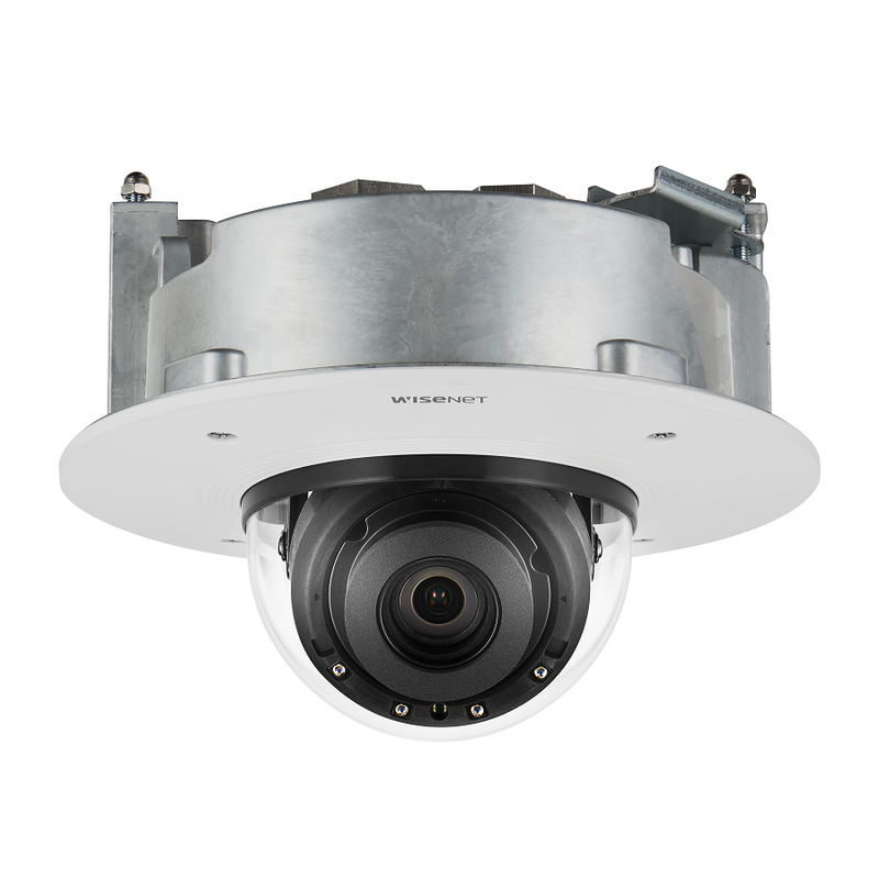 Samsung Wisenet PND-A9081RF 4K Network AI IR Dome Camera