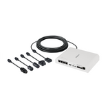 Hanwha Techwin WiseNet PNM-9000QB  2MP x 4CH Remote Head Camera