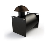 Klipsch PRO-12SW Reference Premiere Series Landscape Subwoofer (Each) PRO-12SW-LS-BRN