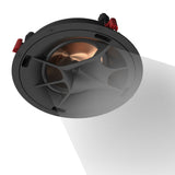 Klipsch PRO-180-RPC-LCR In Ceiling LCR Speaker (single)