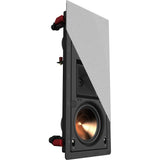 Klipsch PRO-25RW LCR Reference In-Wall Speaker PRO-25-RW-LCR-WH