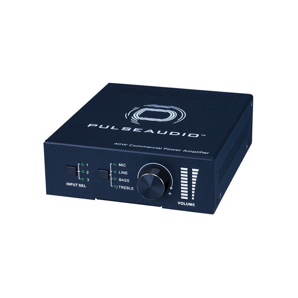 PulseAudio™ PAV140 40 Watt Single Channel Amplifier