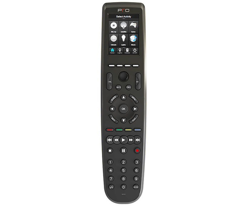 Pro Control® PRO24-Z Remote with 2.4" Color Touchscreen and 2-Way Feedback PRO24.Z PC-PRO24-Z