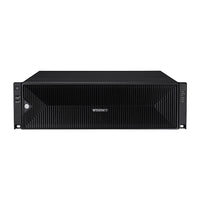 Hanwha Techwin WiseNet P Series PRN-6400DB4-12TB 64-Channel 8K 32MP NVR with 12TB HDD