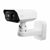 Hanwha Techwin TNM-C4940TD  Wisenet T Dual-Sensor Network Bi-Spectrum Ai Thermal Camera (9.1mm Lens & 4.4-9.3mm Lens)