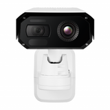 Hanwha Techwin TNM-C4940TD  Wisenet T Dual-Sensor Network Bi-Spectrum Ai Thermal Camera (9.1mm Lens & 4.4-9.3mm Lens)