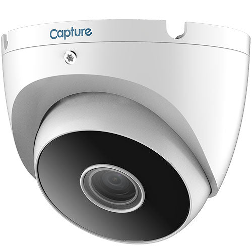 Capture R2-2MPHDEYE 2MP HD IR 2.8mm Fixed Eyeball Camera