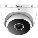 Capture R2-4MPHDEYE 4MP HD IR 2.8mm Fixed Eyeball Camera