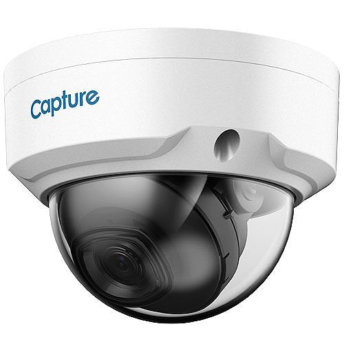 Capture R2-2MPIPDME 2MP IR 2.8mm Fixed Dome Network Camera