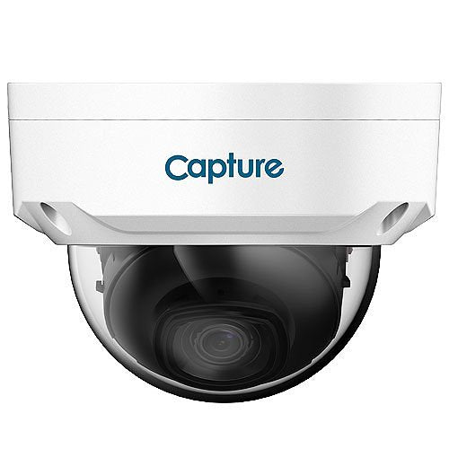 Capture R2-2MPIPDME 2MP IR 2.8mm Fixed Dome Network Camera