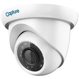 Capture R2-2MPIPEYE 2MP IR 2.8mm Fixed Eyeball network Camera