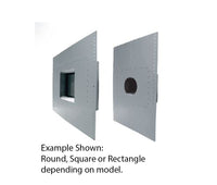 KEF RNC200L Rectangle Rear Enclosure