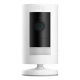 Ring 8SW1S9-WEN0 Plug-In Stick Up Cam (White)
