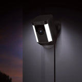 Ring 8SHXP7-BENX Floodlight Cam Wired X (Black)