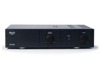 Klipsch RSA-500 AMP Black Brushed Aluminum RSA-500-BL