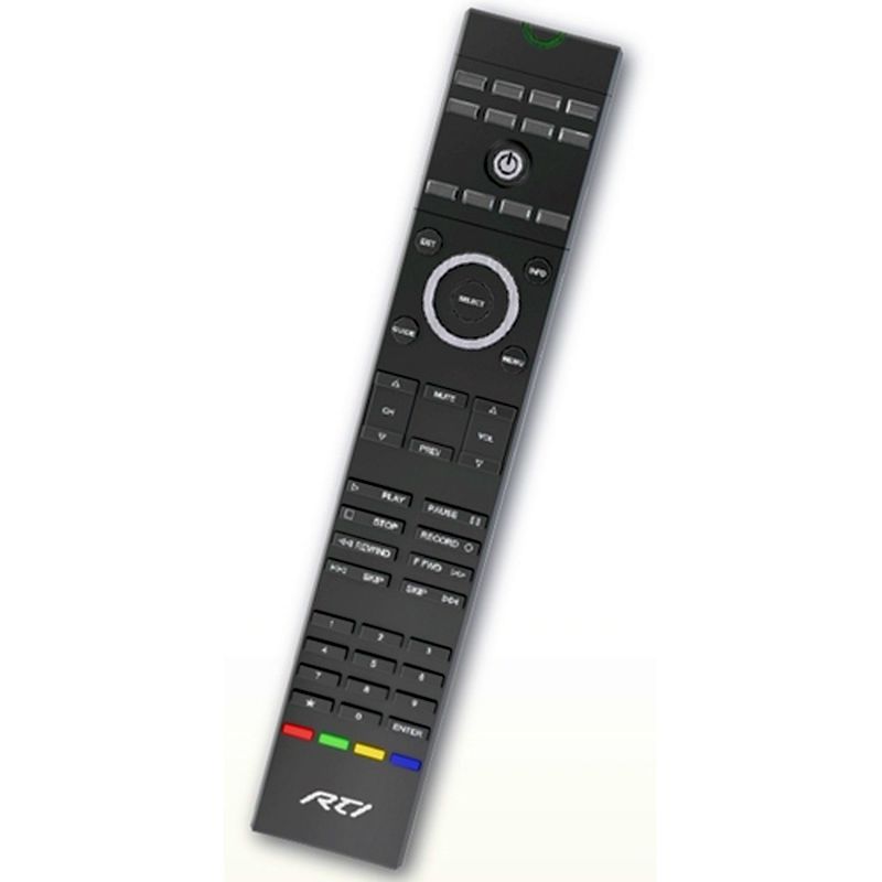 RTI T1-B+ Remote with No Touch Screen