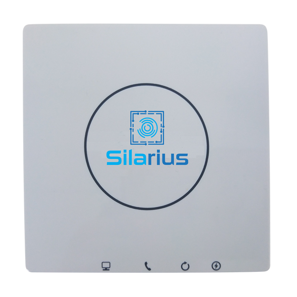 Silarius SIL-86AP1G64 Dual-band 2*10/100Mbps 86 Panel Wireless Access Point