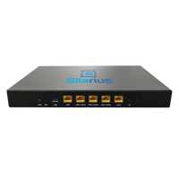 Silarius SIL-CONTAP100 Multi-band Wireless AP Controller - 100 APs