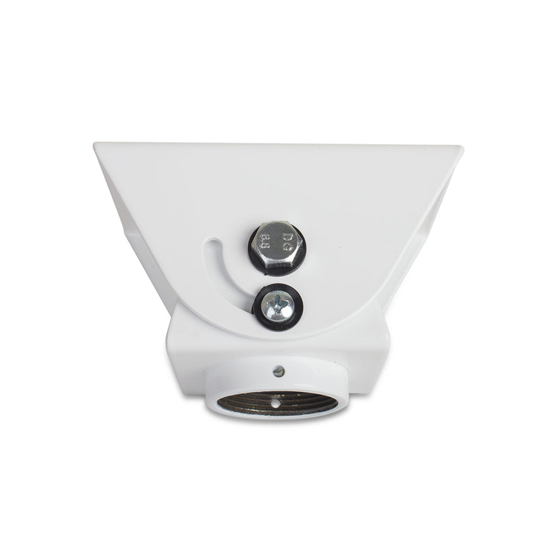 Strong™ SM-CEILING-CA-WH Cathedral Ceiling Adapters for Ceiling Mounts with 1-½" NPT Threading