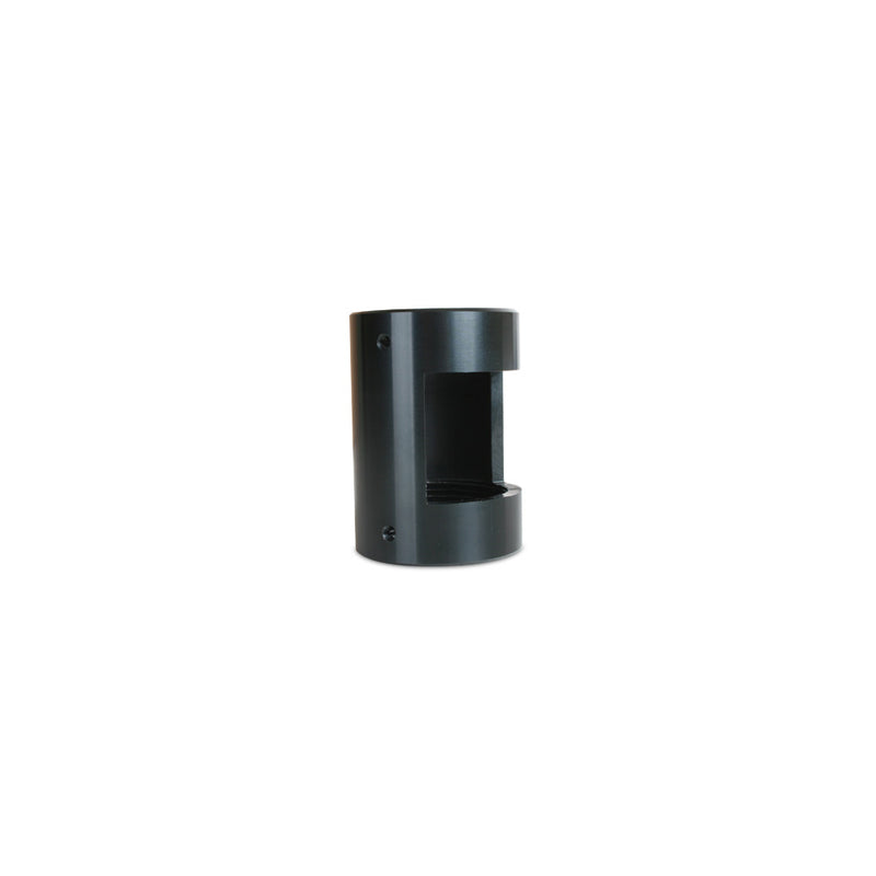 Strong™ SM-CEILING-OFC-BLK Open Face Female-to-Female Couplers for Ceiling Mounts with 1-½" NPT Threading