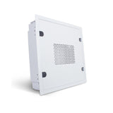 Strong™ SM-RBX-14-WH VersaBox™ Recessed Dual Layer Flat Panel Solution 14"x14"