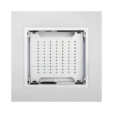 Strong™ SM-RBX-14-WH VersaBox™ Recessed Dual Layer Flat Panel Solution 14"x14"