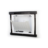 Strong™ SM-RBX-14-WH VersaBox™ Recessed Dual Layer Flat Panel Solution 14"x14"