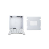 Strong™ SM-RBX-14-WH VersaBox™ Recessed Dual Layer Flat Panel Solution 14"x14"