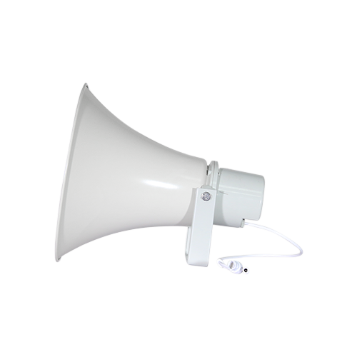 Silarius SILIPSHPOE SIP POE Speaker Horn (White) - NO LICENSE NEEDED!
