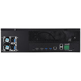 Hanwha Techwin WiseNet P Series PRN-3200B4-12TB 32-Channel 8K 32MP NVR with 12TB HDD