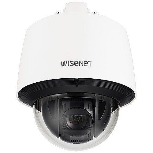 Hanwha QNP-6250H Wisenet Q-Series 2MP WDR PTZ Camera with 25x Zoom, IK10, 4.44-111mm Lens (Replaces QNP-6230H)