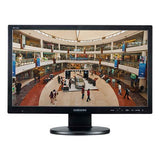 Hanwha SMT-2233 22" LED Monitor, Black