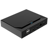 Hanwha SPD-152 Wisenet 64-Channel IP Video Decoder, 1 Monitor, Black