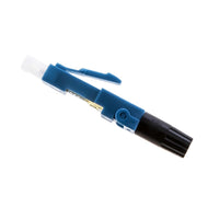 UCLEERLINE SSF™ LC SINGLEMODE OS2PC CONNECTOR 250UM, 900UM, 2MM, 3MM CONNECTOR - 10 PACK [SSF-LC-SMUPC-10]