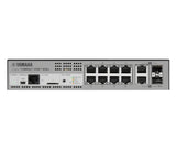 Yamaha SWR2311P-10G Pro Intelligent L2 Gigabit Network Switch with PoE