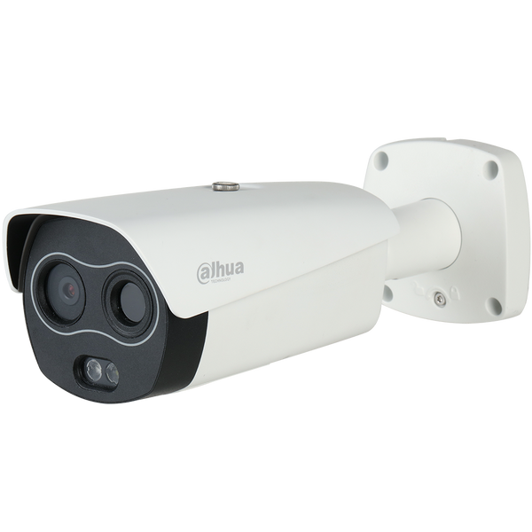 Dahua DH-TPC-BF2221N-TB7F8 Hybrid Thermal Network Bullet Camera with Thermometry