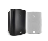 KEF VEN6-WH Ventura All Weather Outdoor Speaker (Pair) - 6.5" White