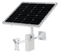 Silarius SIL-SOLARPANEL12V100W60AH Low temperature Solar Panel Power: 12V 100W 60AH