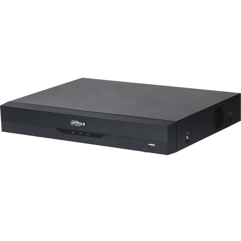 Dahua X52B3A4 1080p 16CH 1U Penta-brid HDCVI DVR , 4TB HDD