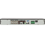 Dahua X82R2A6 4K 8CH 1U Penta-brid HDCVI DVR , 6TB HDD