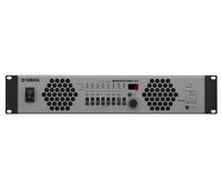 Yamaha XMV8140-D Pro 70V/8-ohm Dante Power Amplifier