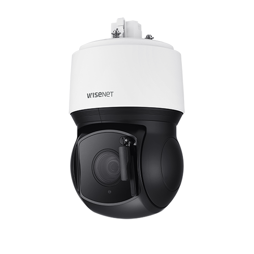 Hanwha Techwin Wisenet XNP-6400RW 2MP Network 40x IR PTZ with built-in wiper