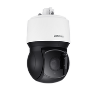 Hanwha Techwin Wisenet XNP-6400RW 2MP Network 40x IR PTZ with built-in wiper