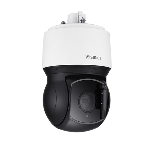 Hanwha Techwin Wisenet XNP-6400RW 2MP Network 40x IR PTZ with built-in wiper