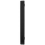 AJAX 42813.12.BL3 Wireless Touch Keypad, Black