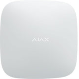 AJAX 42841.106.WH3 Radio Signal Range Extender with Alarm Photo Verification Support, White