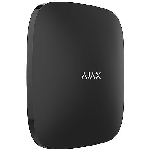 AJAX 42838.37.BL3 Radio Signal Range Extender, Black