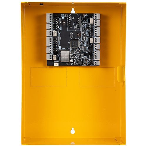 PDK ProdataKey R4 Red 4 Four Door Controller with Built-In Ethernet, OSDP, Power Supply and Power Circuit